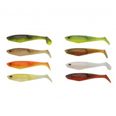 Berkley Powerbait Cull Shad Mix Pack 7.5cm 3.7g 8pk DARK WATER MIX